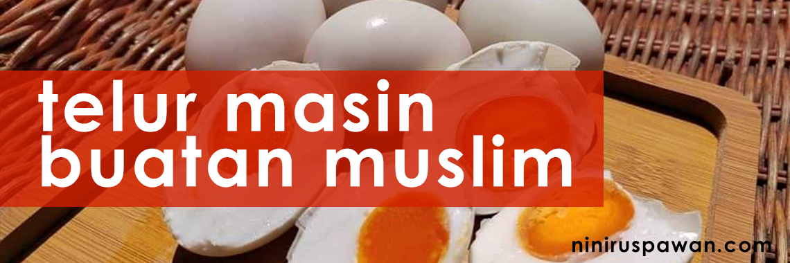 Telur Masin